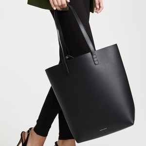mansur gavriel black tote
